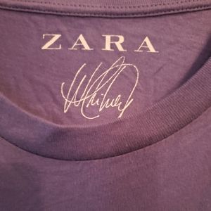 Whitney Houston Retro Inspired  ZARA TEE